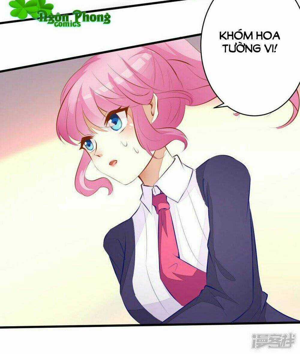 Nguyệt Dạ Hương Vi Lai Chapter 30 trang 5