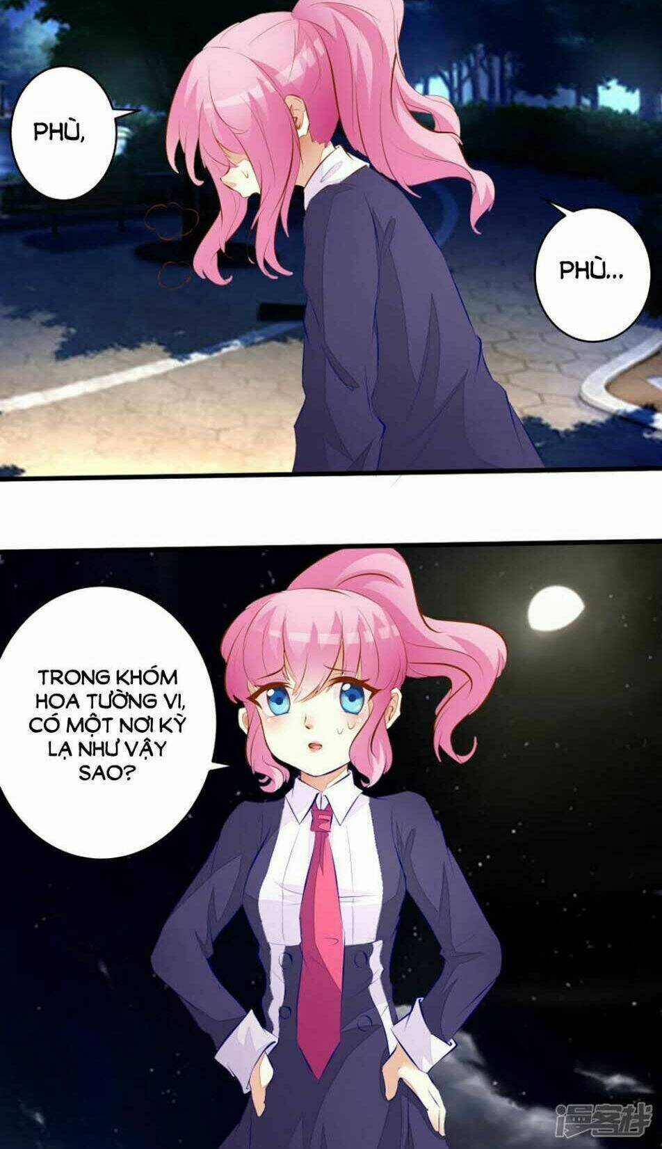 Nguyệt Dạ Hương Vi Lai Chapter 30 trang 7