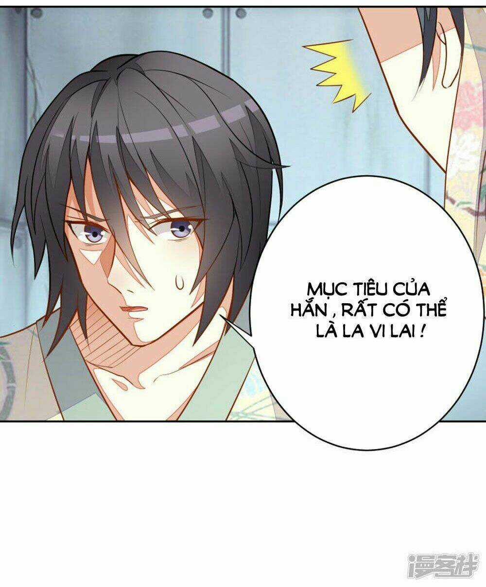 Nguyệt Dạ Hương Vi Lai Chapter 31 trang 11