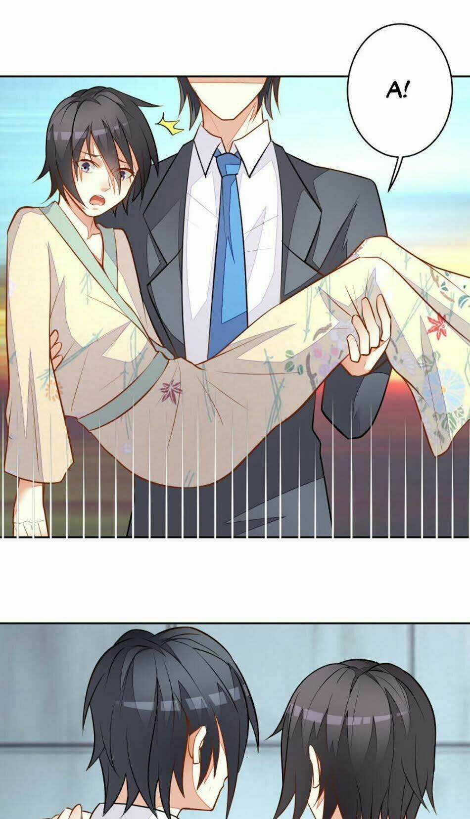 Nguyệt Dạ Hương Vi Lai Chapter 31 trang 14