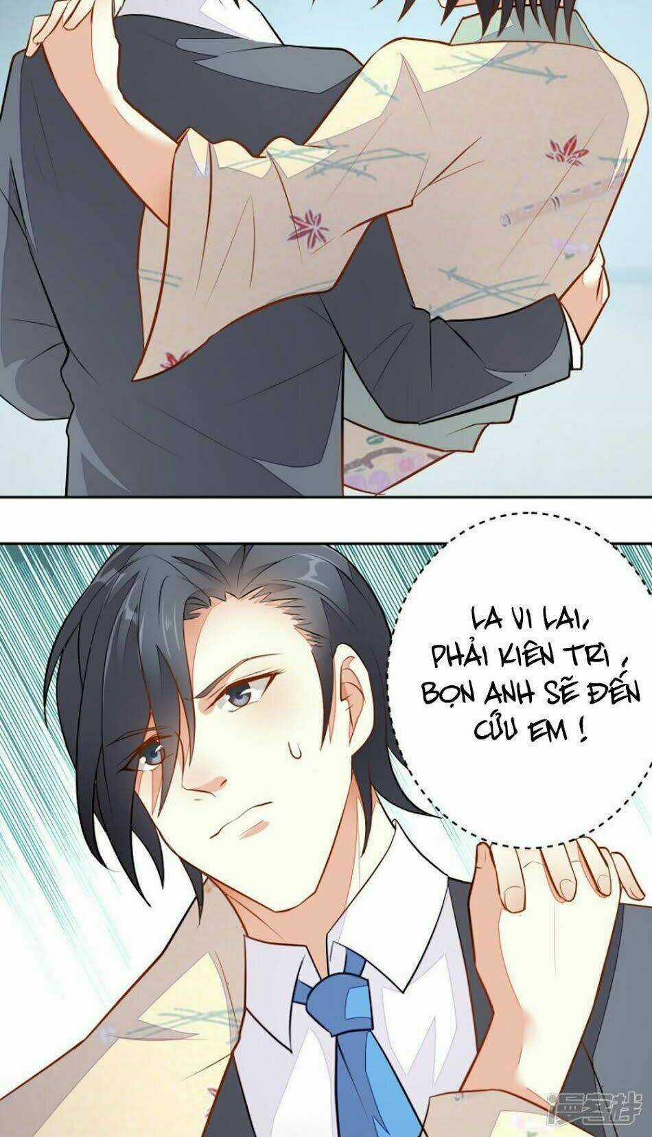 Nguyệt Dạ Hương Vi Lai Chapter 31 trang 15