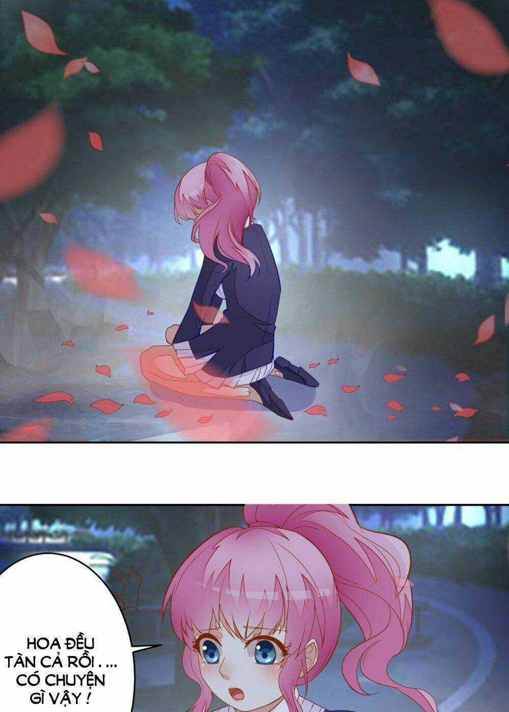 Nguyệt Dạ Hương Vi Lai Chapter 31 trang 16