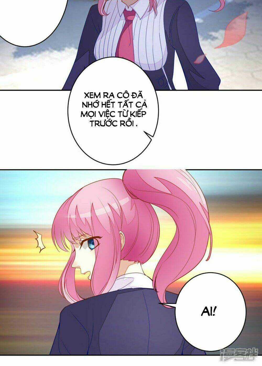 Nguyệt Dạ Hương Vi Lai Chapter 31 trang 17