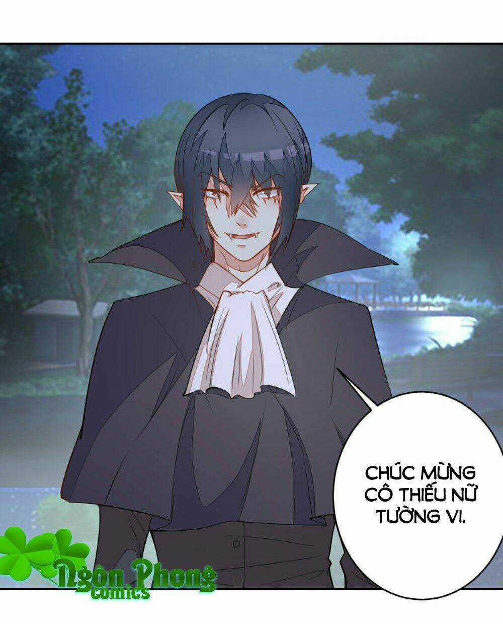 Nguyệt Dạ Hương Vi Lai Chapter 31 trang 18