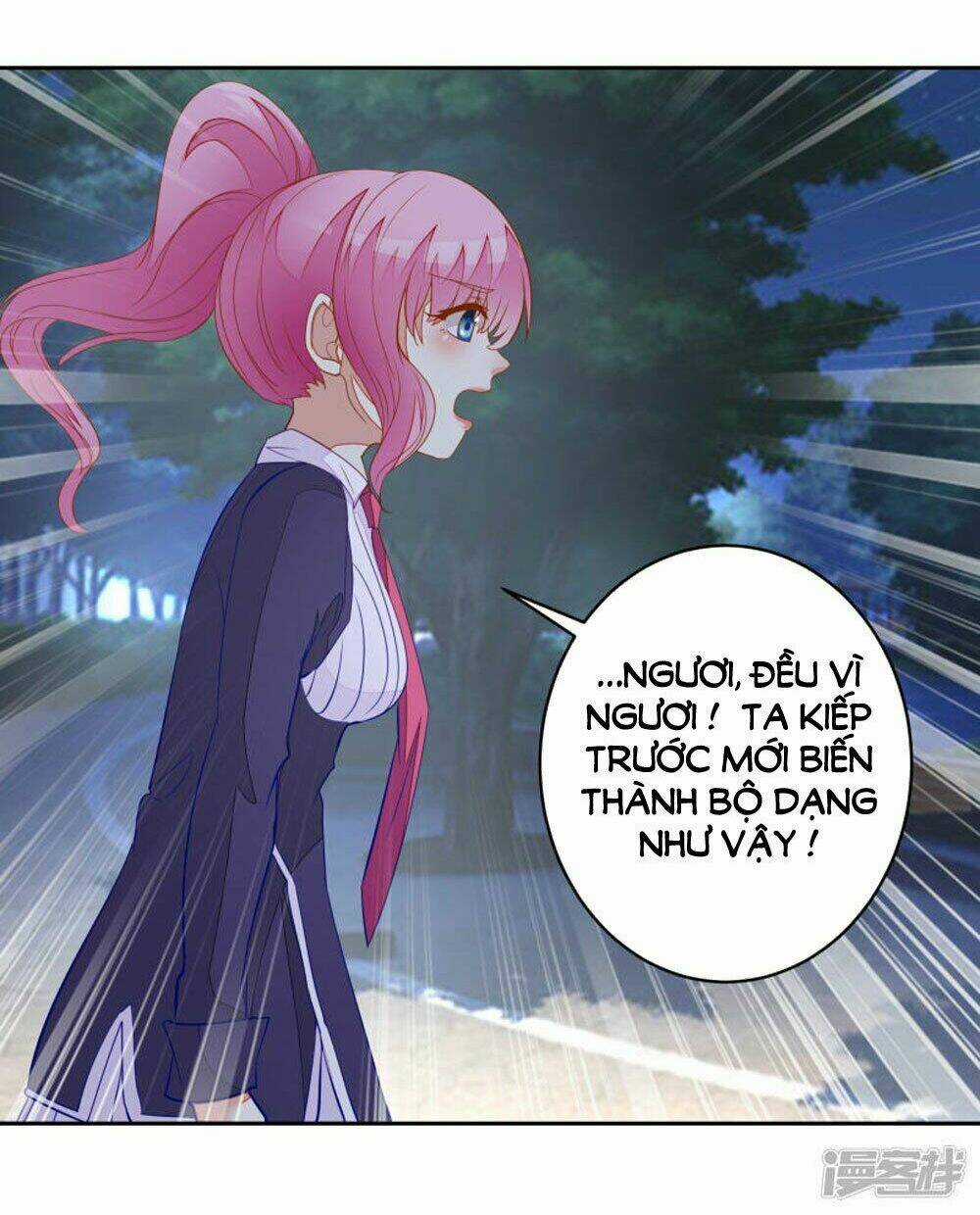 Nguyệt Dạ Hương Vi Lai Chapter 31 trang 19