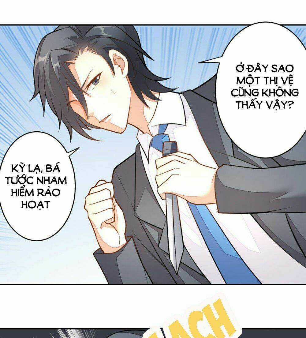 Nguyệt Dạ Hương Vi Lai Chapter 31 trang 2