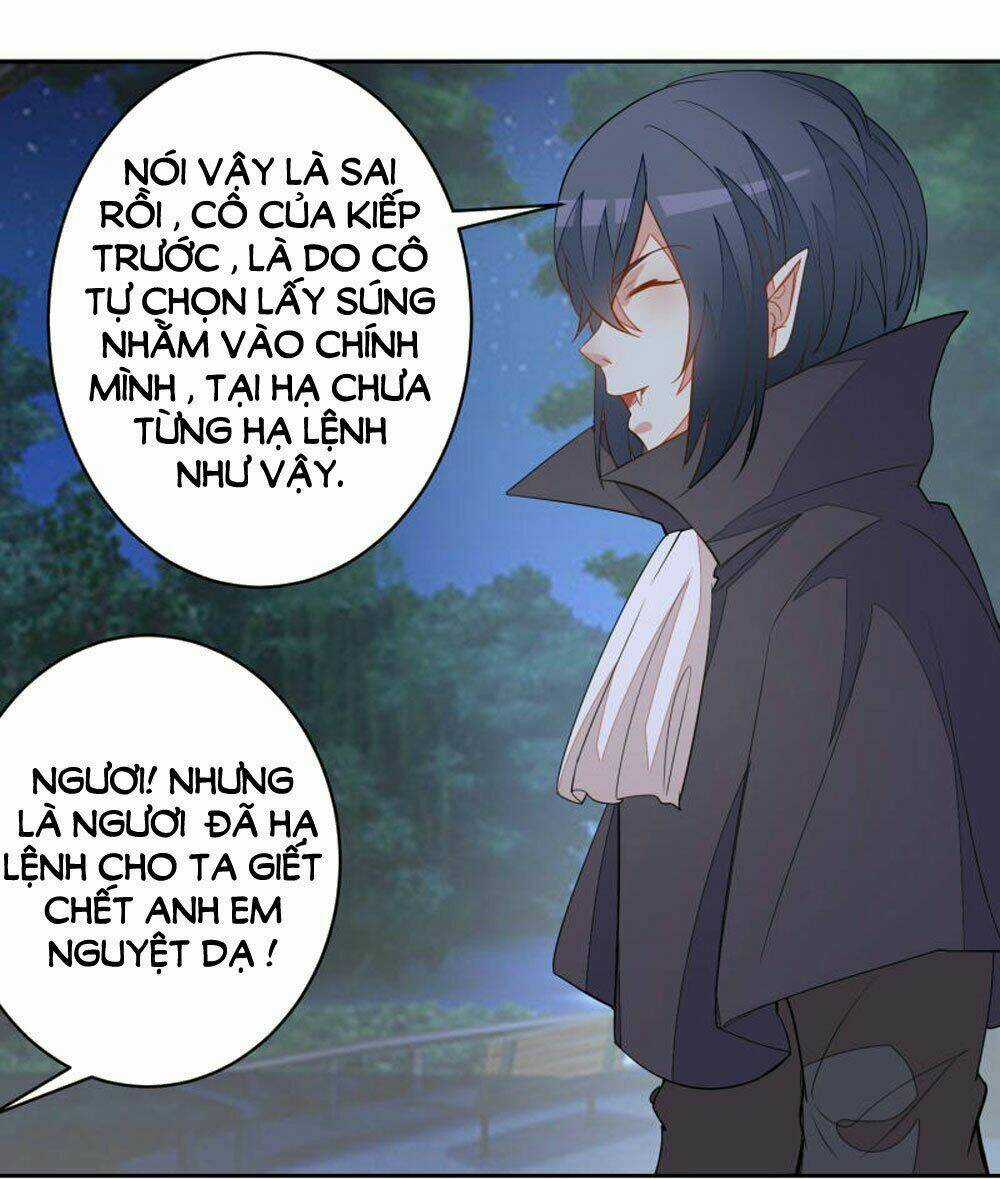 Nguyệt Dạ Hương Vi Lai Chapter 31 trang 20