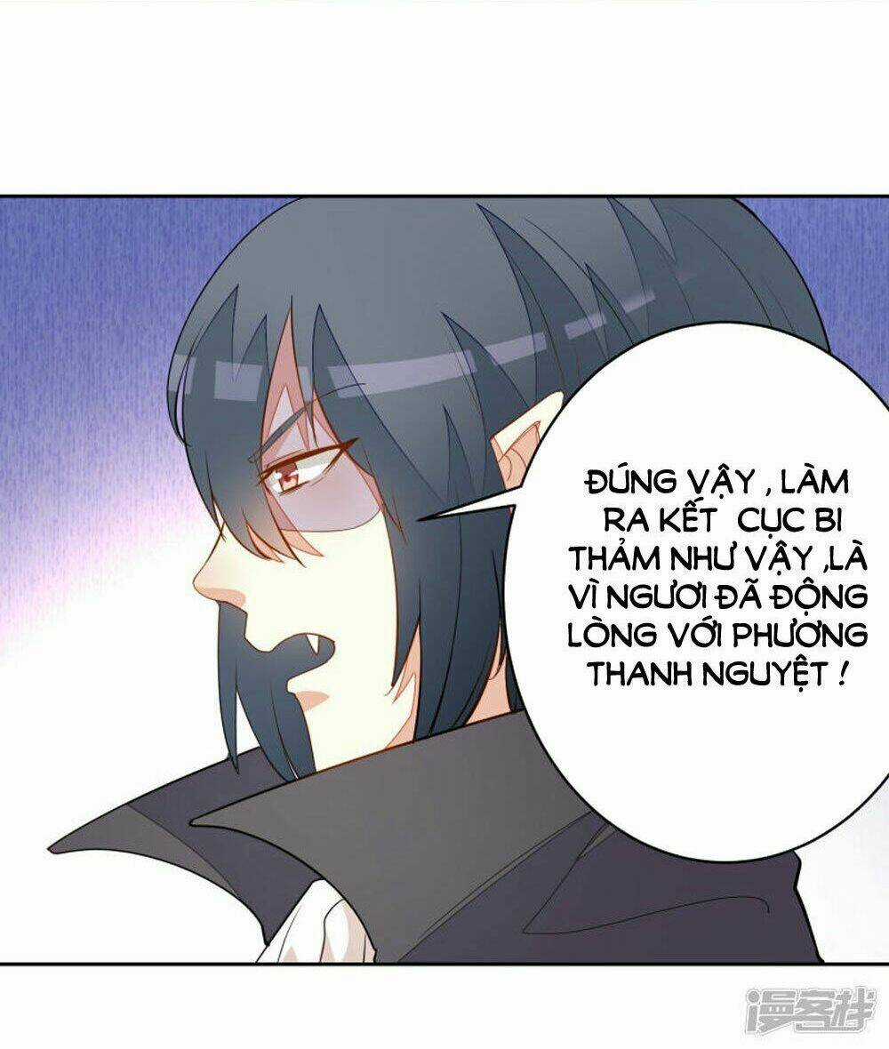 Nguyệt Dạ Hương Vi Lai Chapter 31 trang 21