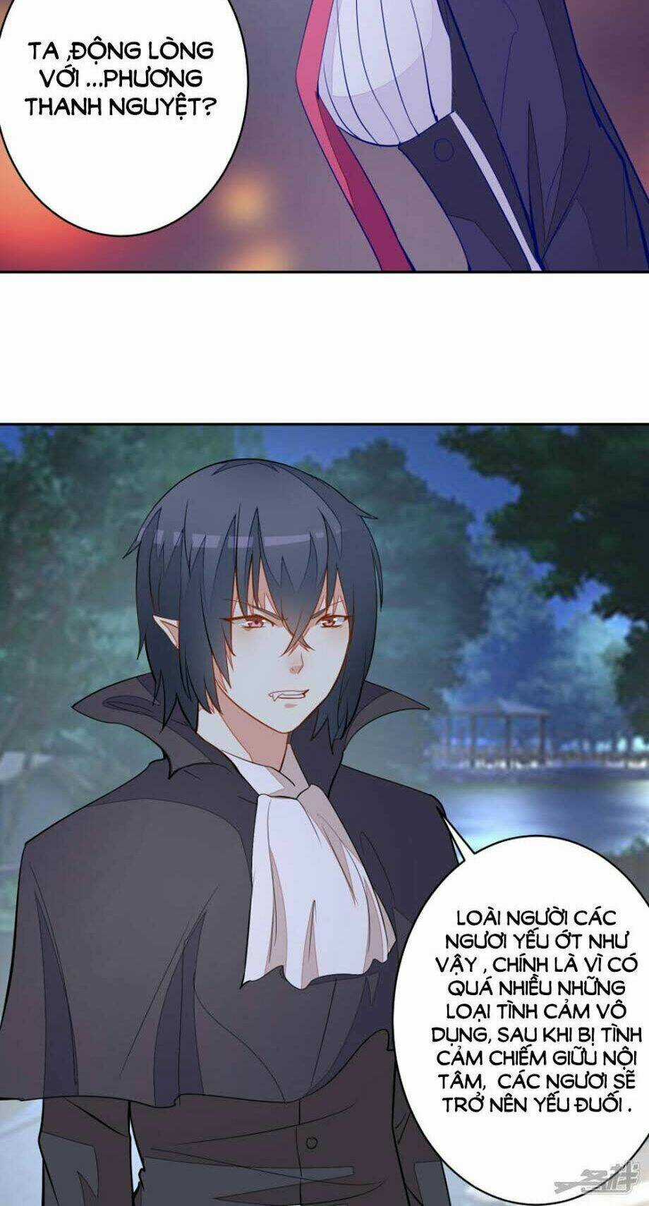 Nguyệt Dạ Hương Vi Lai Chapter 31 trang 23