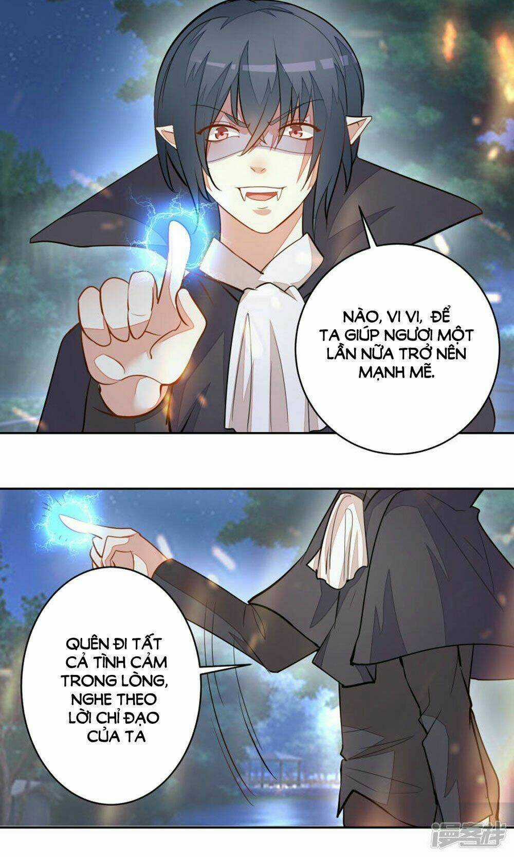 Nguyệt Dạ Hương Vi Lai Chapter 31 trang 24