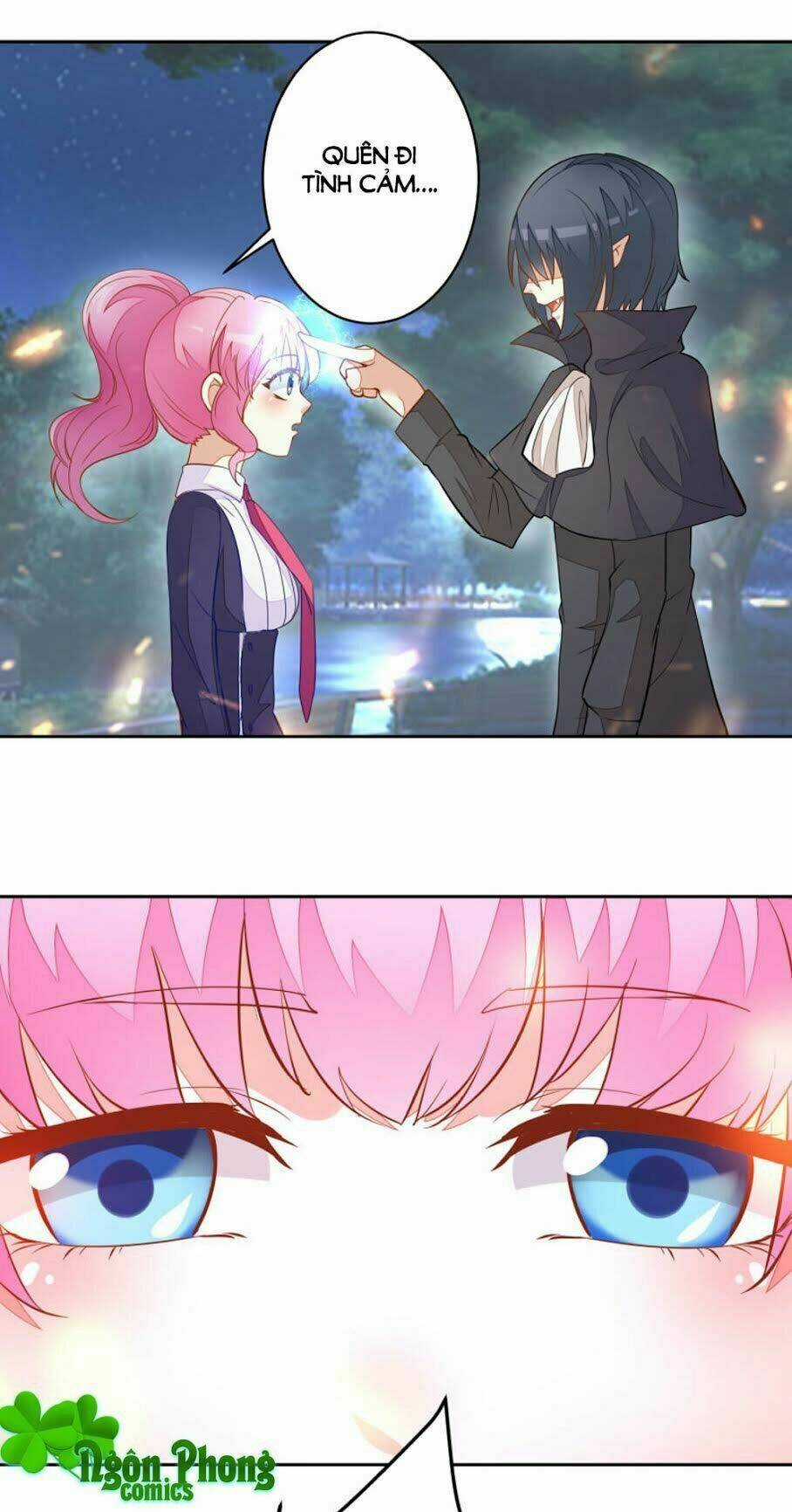 Nguyệt Dạ Hương Vi Lai Chapter 31 trang 25