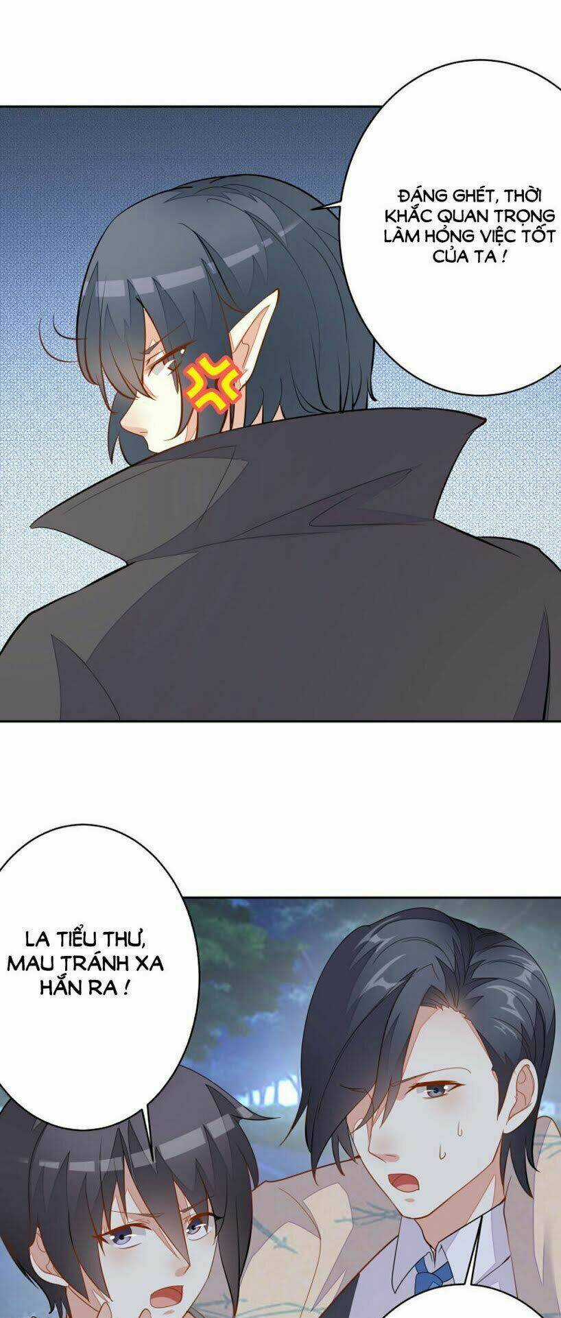 Nguyệt Dạ Hương Vi Lai Chapter 31 trang 27