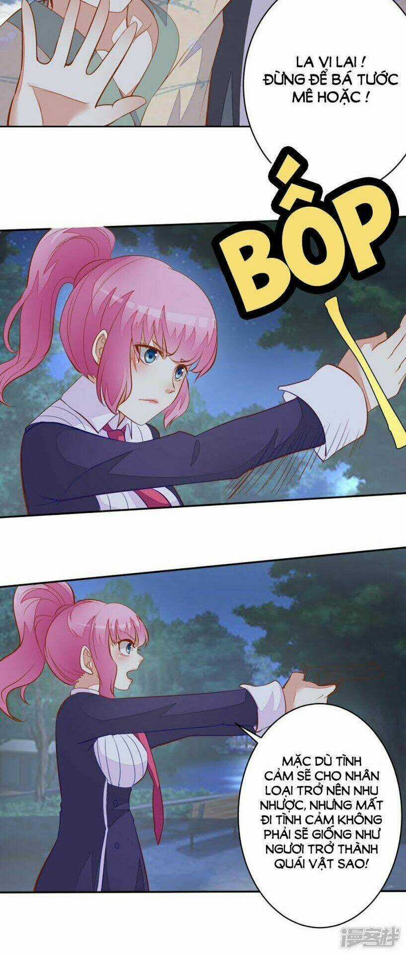 Nguyệt Dạ Hương Vi Lai Chapter 31 trang 28