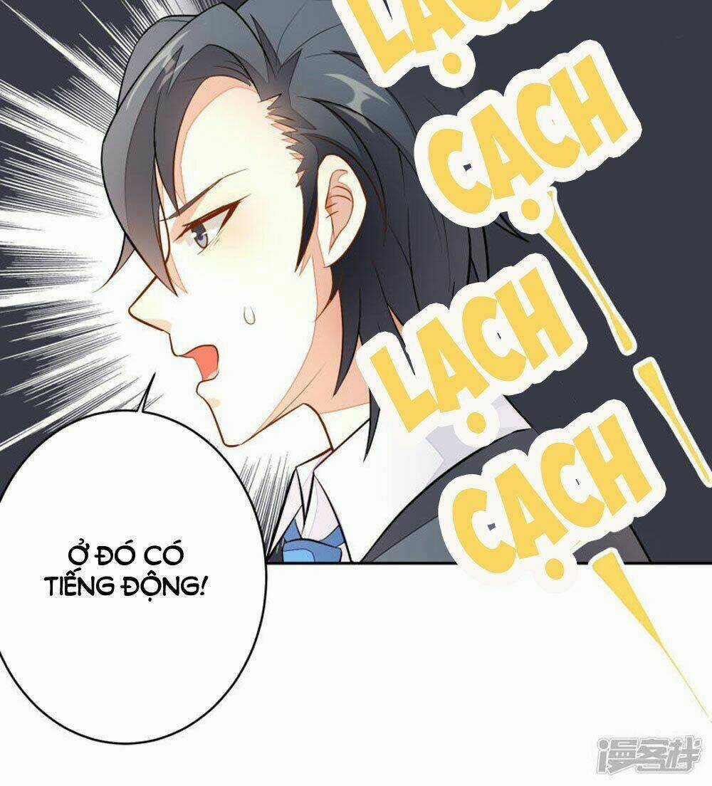 Nguyệt Dạ Hương Vi Lai Chapter 31 trang 3