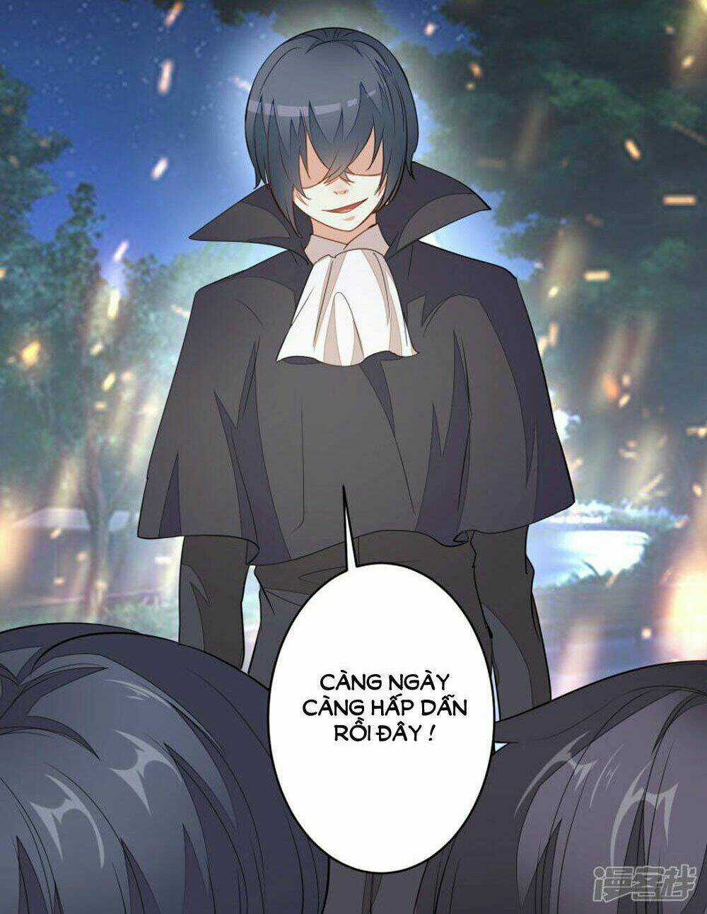 Nguyệt Dạ Hương Vi Lai Chapter 31 trang 30