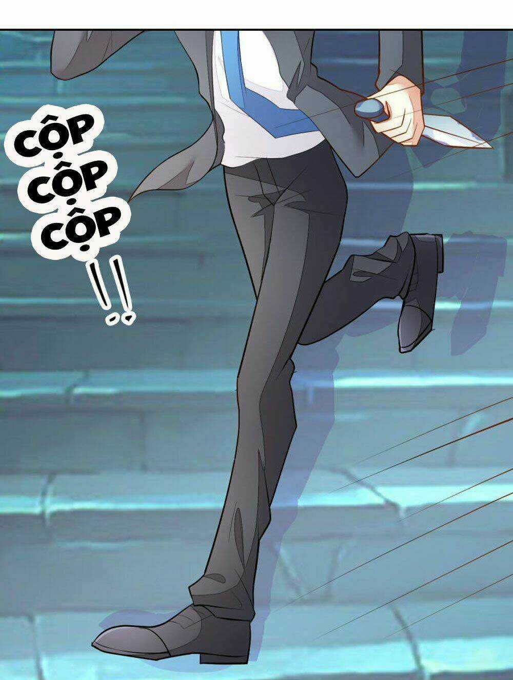 Nguyệt Dạ Hương Vi Lai Chapter 31 trang 4