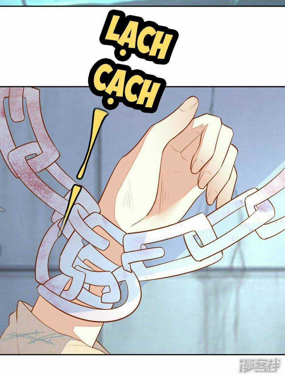 Nguyệt Dạ Hương Vi Lai Chapter 31 trang 5