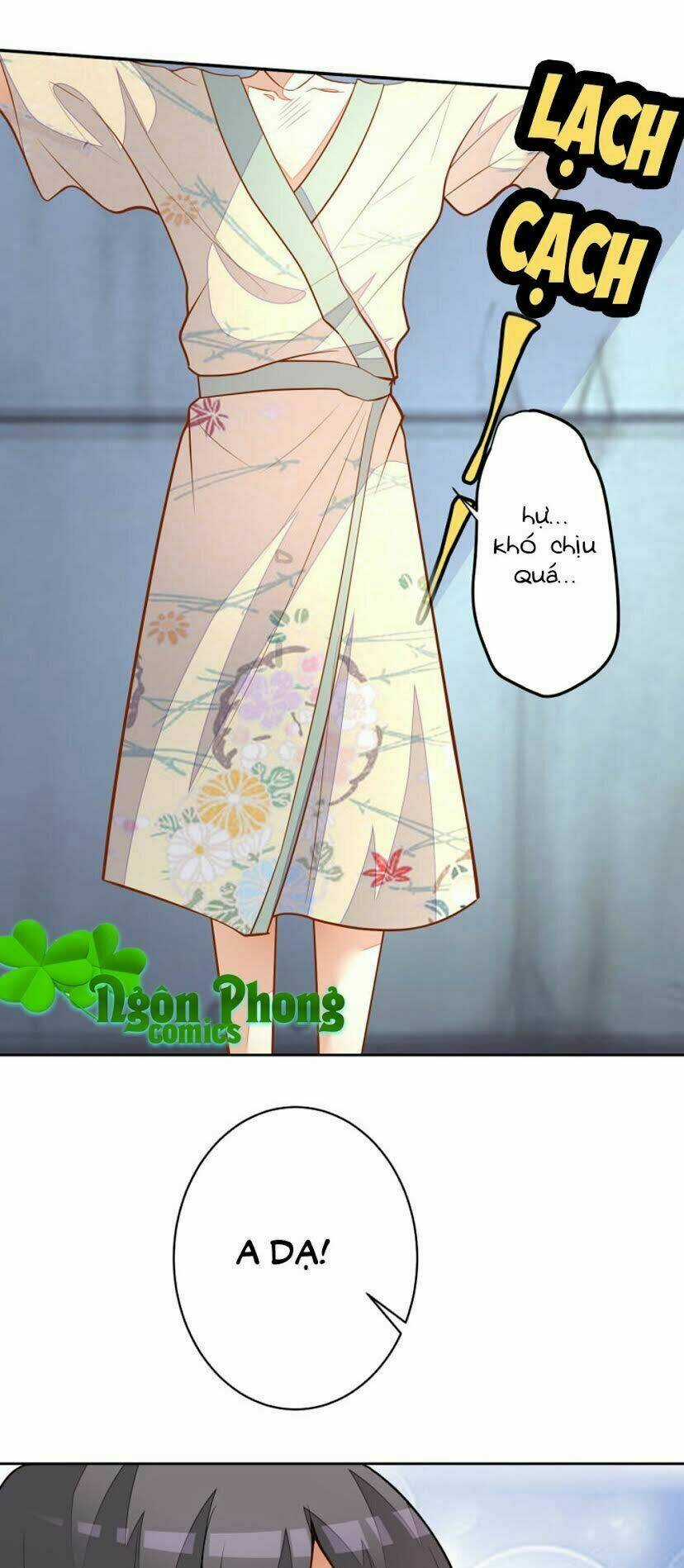 Nguyệt Dạ Hương Vi Lai Chapter 31 trang 6