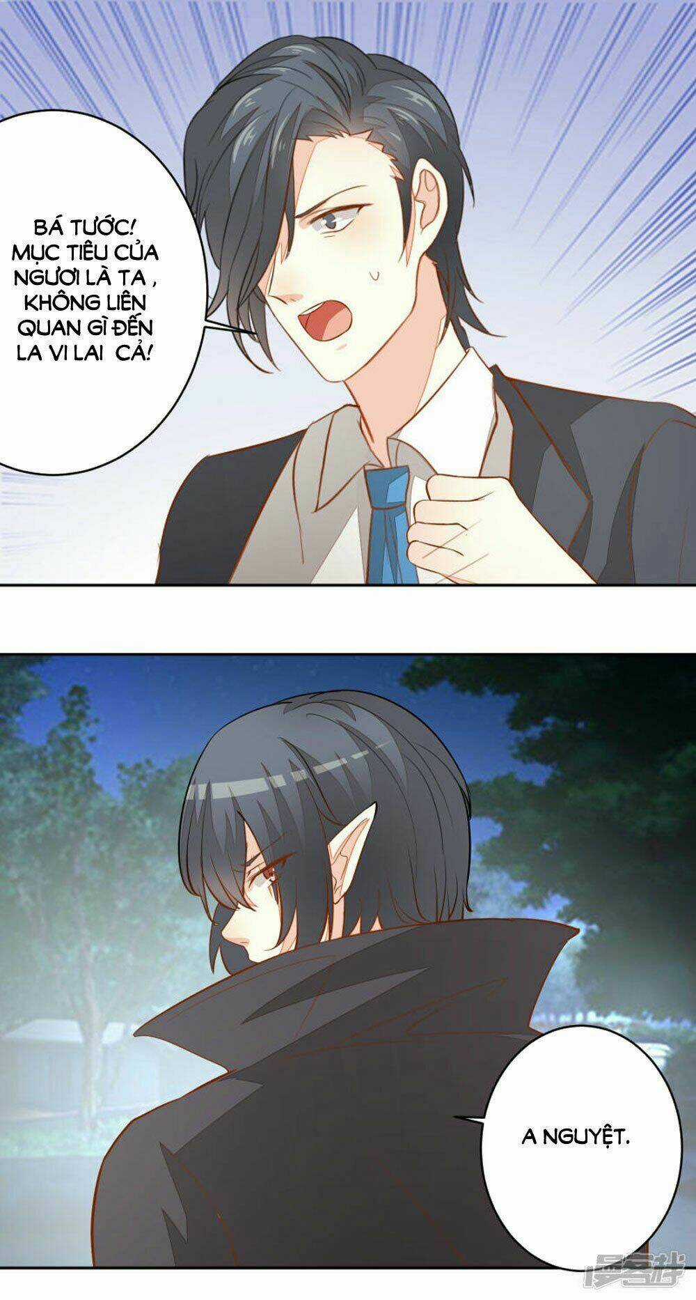 Nguyệt Dạ Hương Vi Lai Chapter 32 trang 10