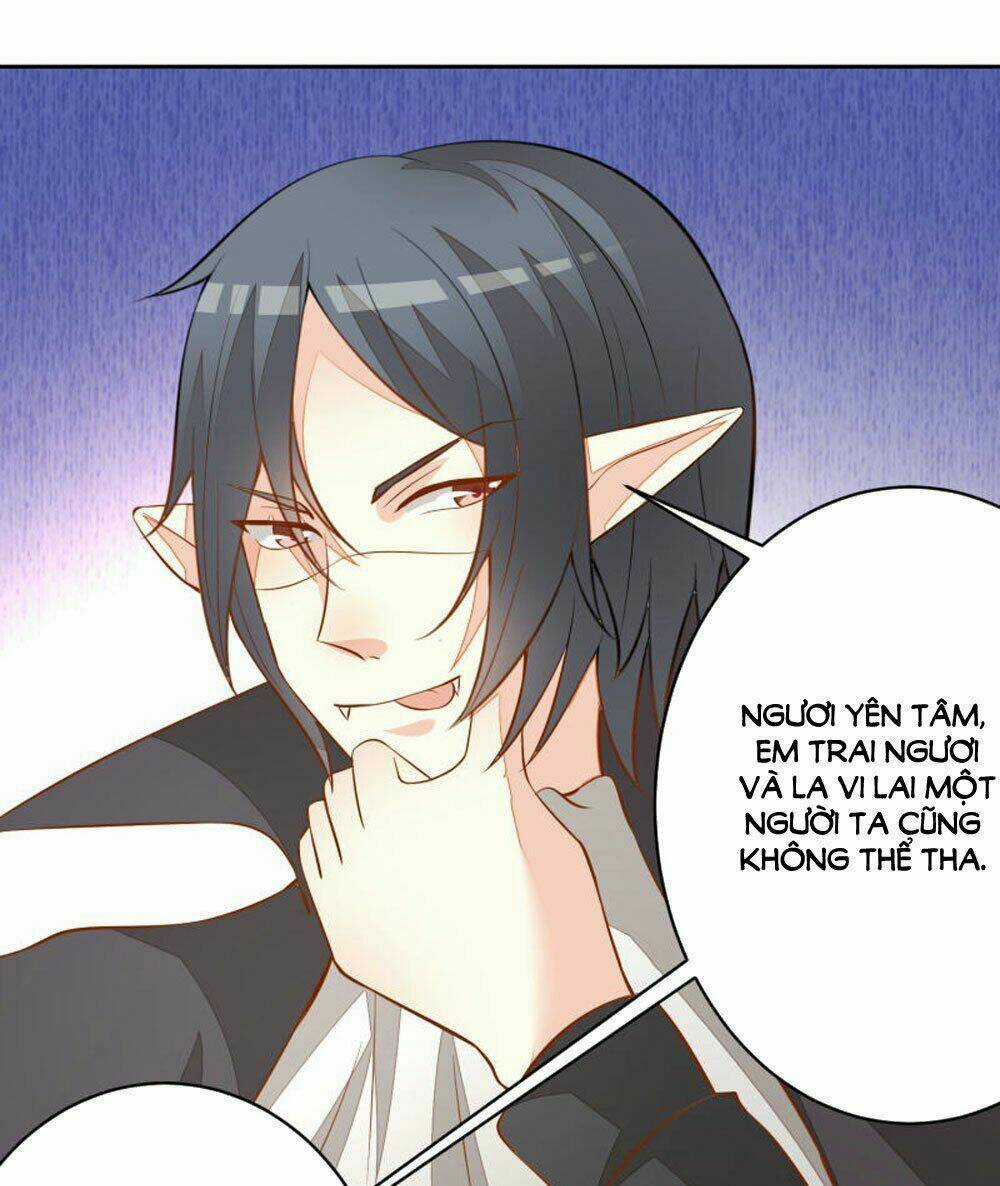 Nguyệt Dạ Hương Vi Lai Chapter 32 trang 11