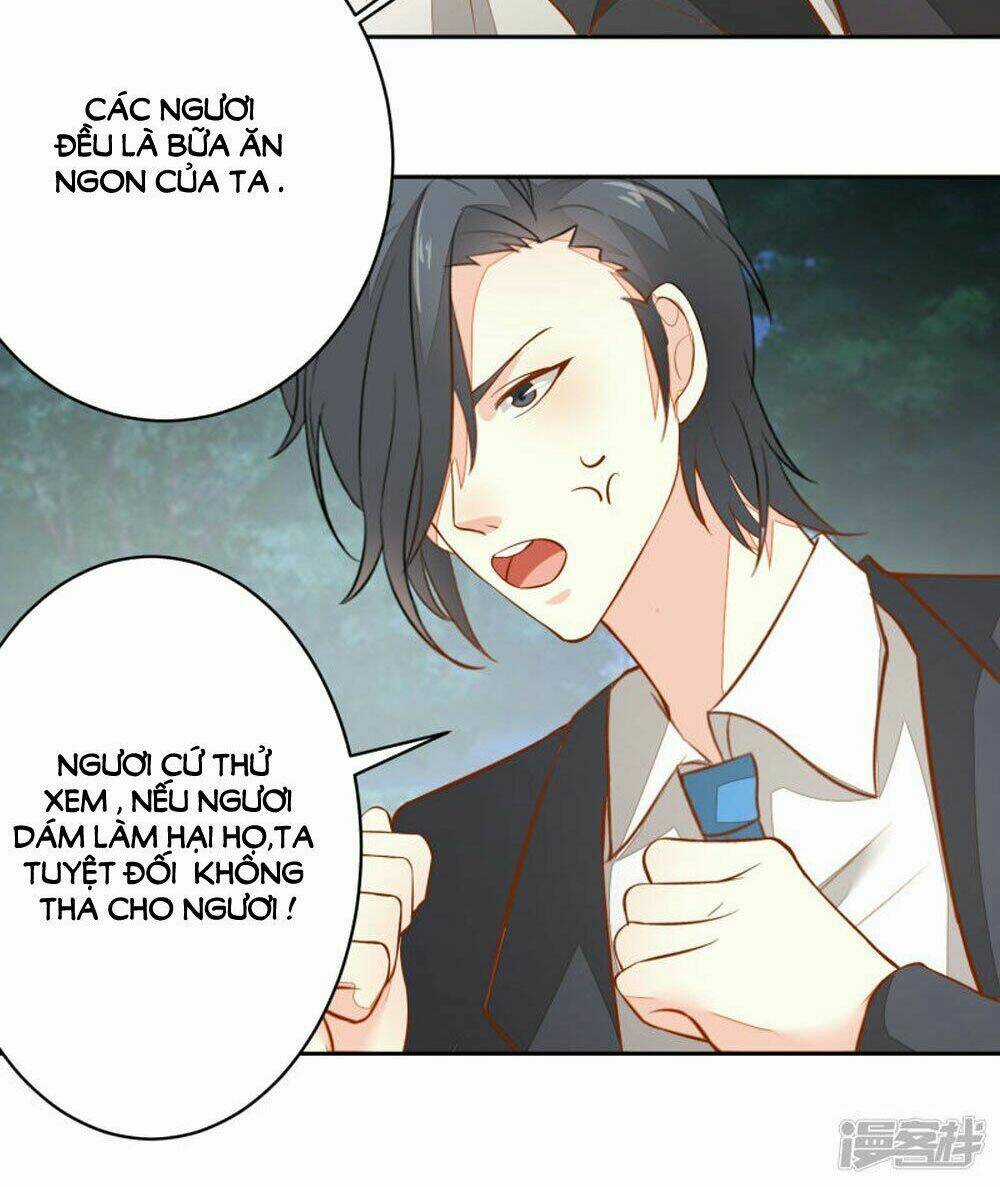 Nguyệt Dạ Hương Vi Lai Chapter 32 trang 12