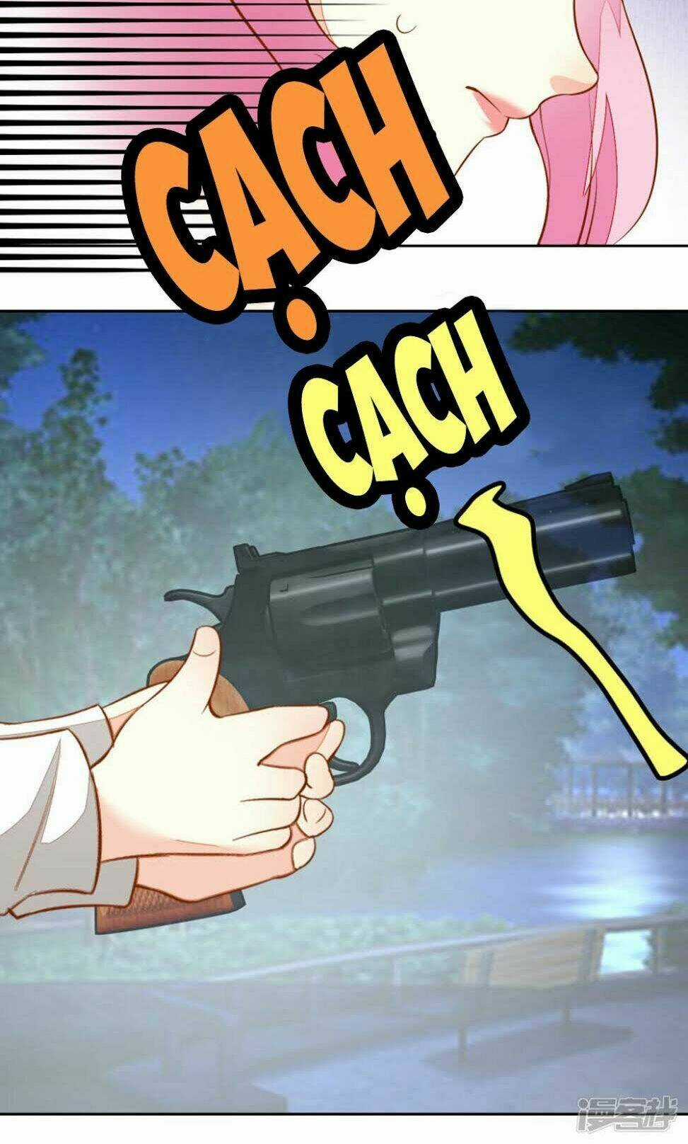 Nguyệt Dạ Hương Vi Lai Chapter 32 trang 14