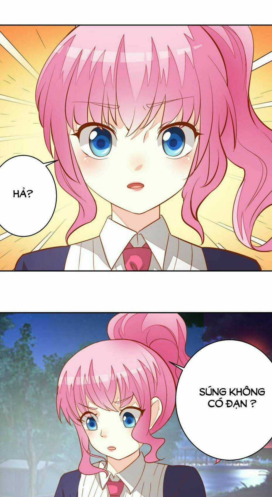 Nguyệt Dạ Hương Vi Lai Chapter 32 trang 15