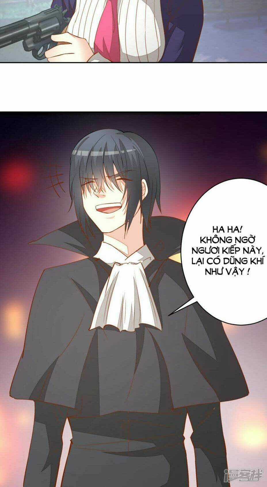 Nguyệt Dạ Hương Vi Lai Chapter 32 trang 16