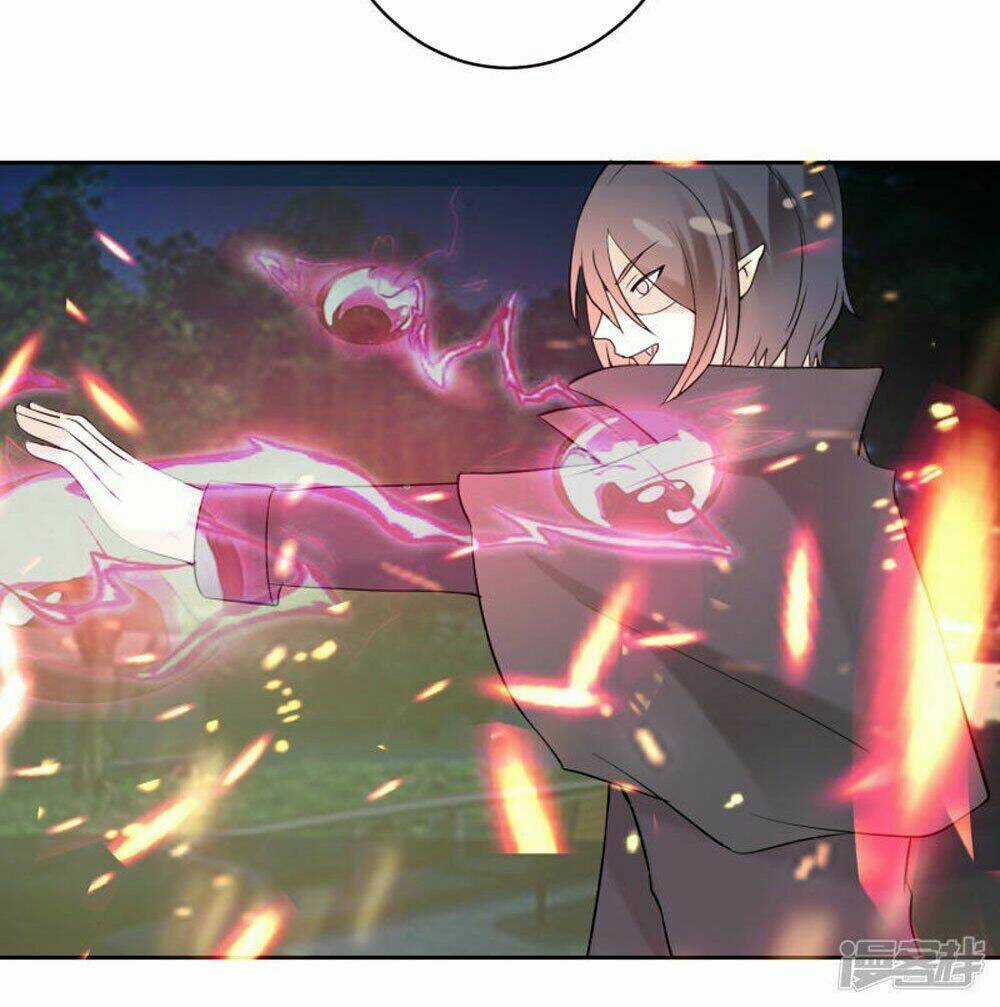 Nguyệt Dạ Hương Vi Lai Chapter 32 trang 19