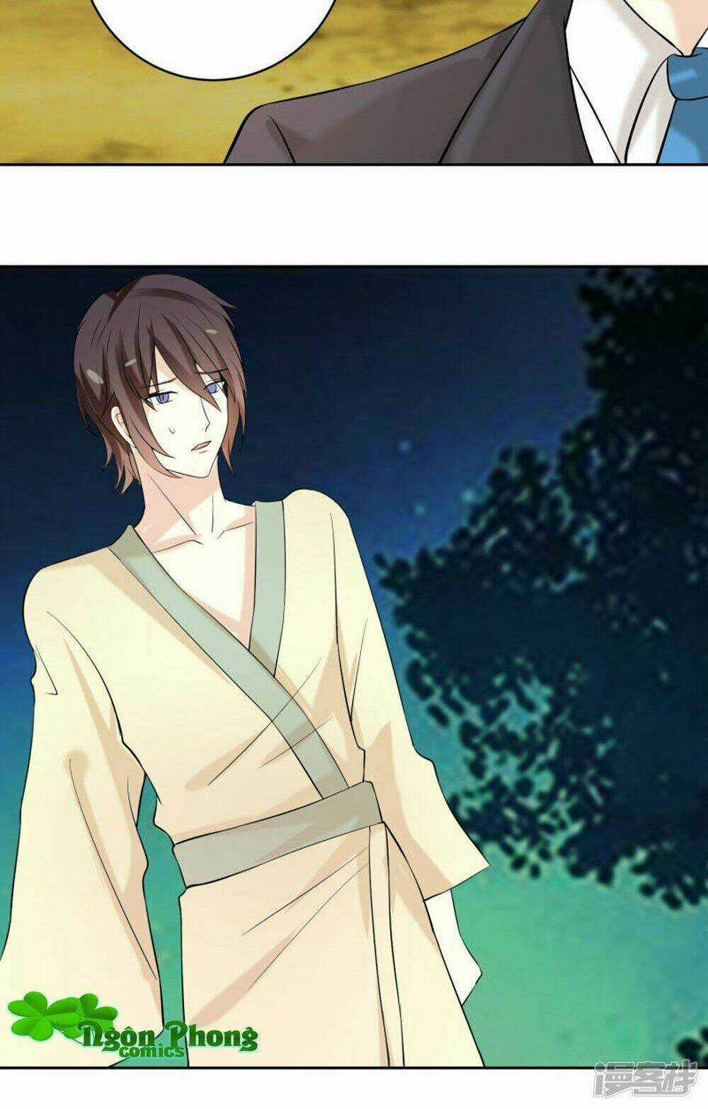 Nguyệt Dạ Hương Vi Lai Chapter 32 trang 21