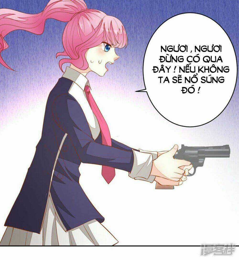 Nguyệt Dạ Hương Vi Lai Chapter 32 trang 3