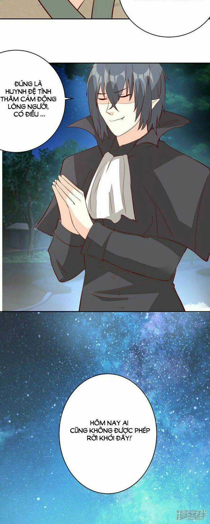 Nguyệt Dạ Hương Vi Lai Chapter 32 trang 30