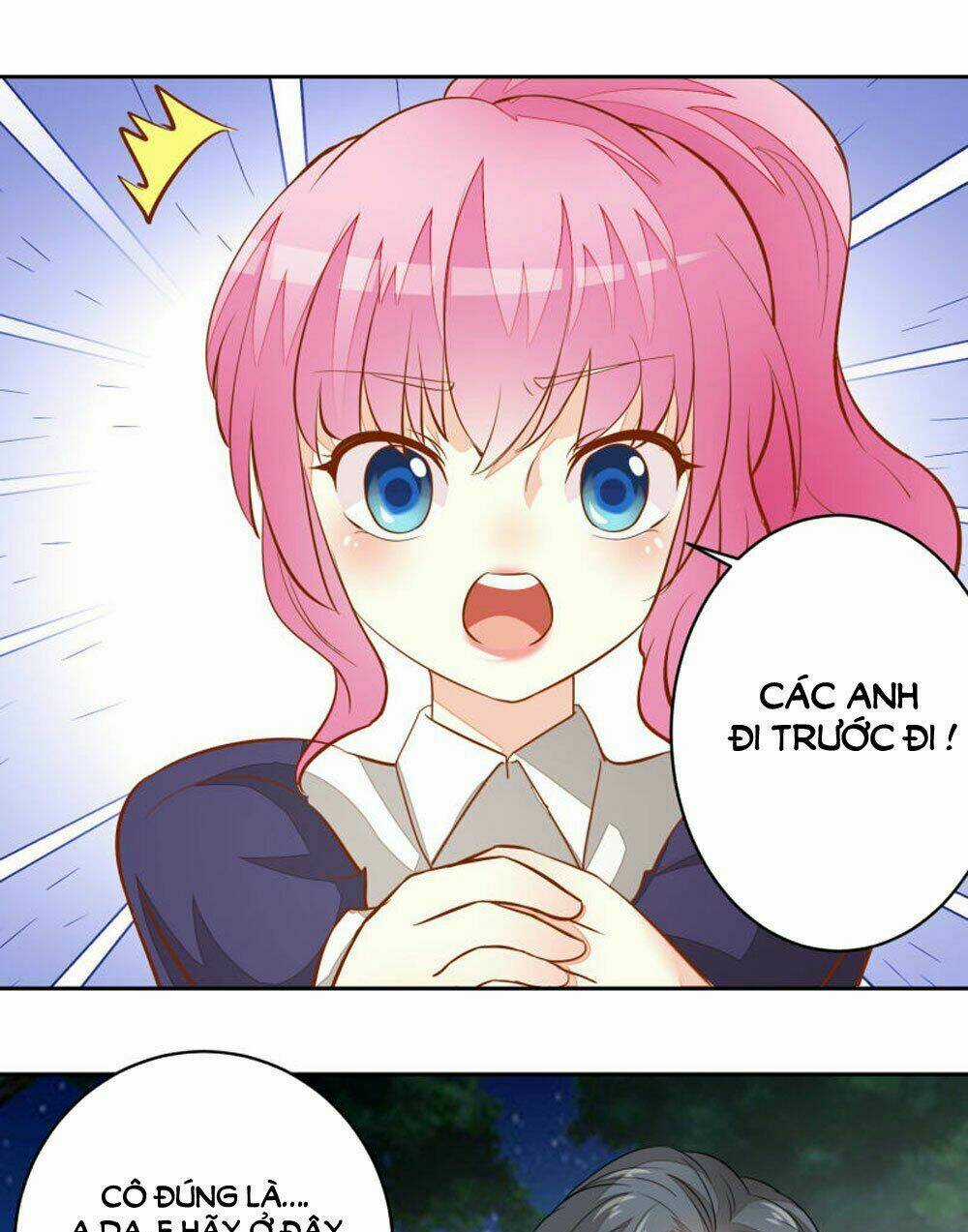 Nguyệt Dạ Hương Vi Lai Chapter 32 trang 8