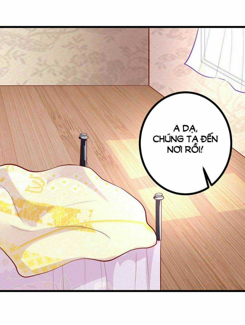 Nguyệt Dạ Hương Vi Lai Chapter 33 trang 12