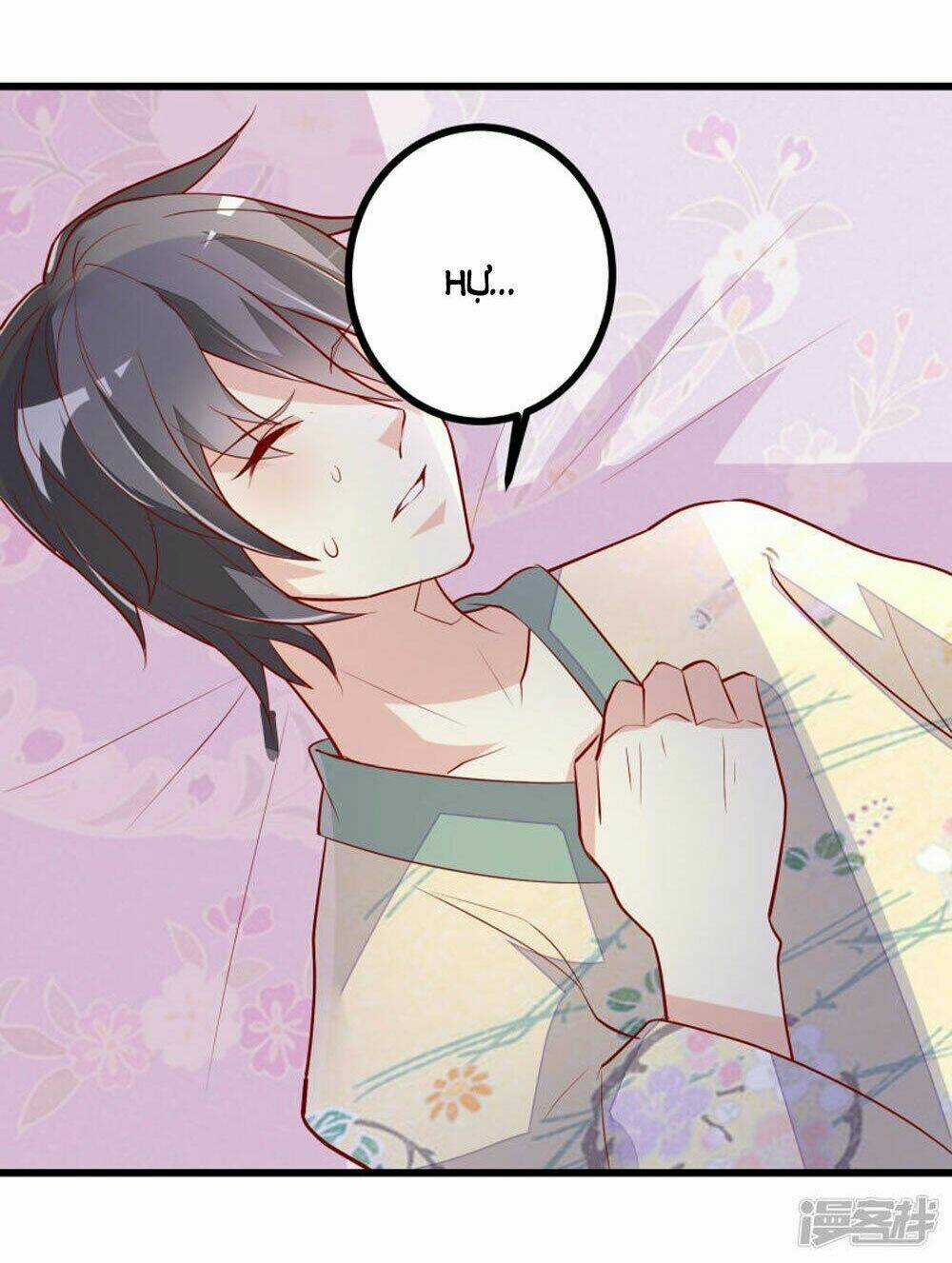 Nguyệt Dạ Hương Vi Lai Chapter 33 trang 13