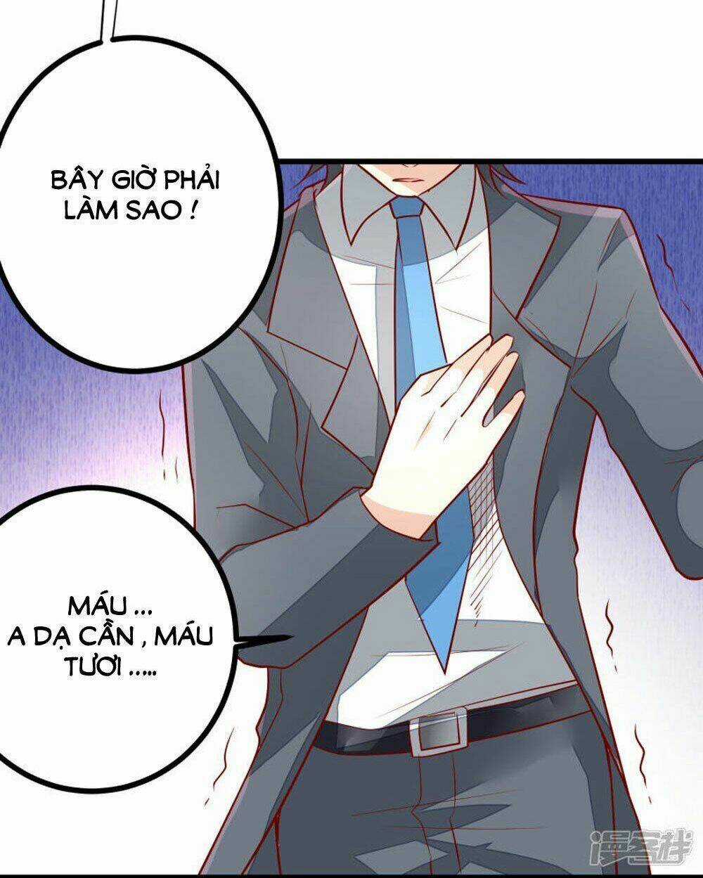 Nguyệt Dạ Hương Vi Lai Chapter 33 trang 15