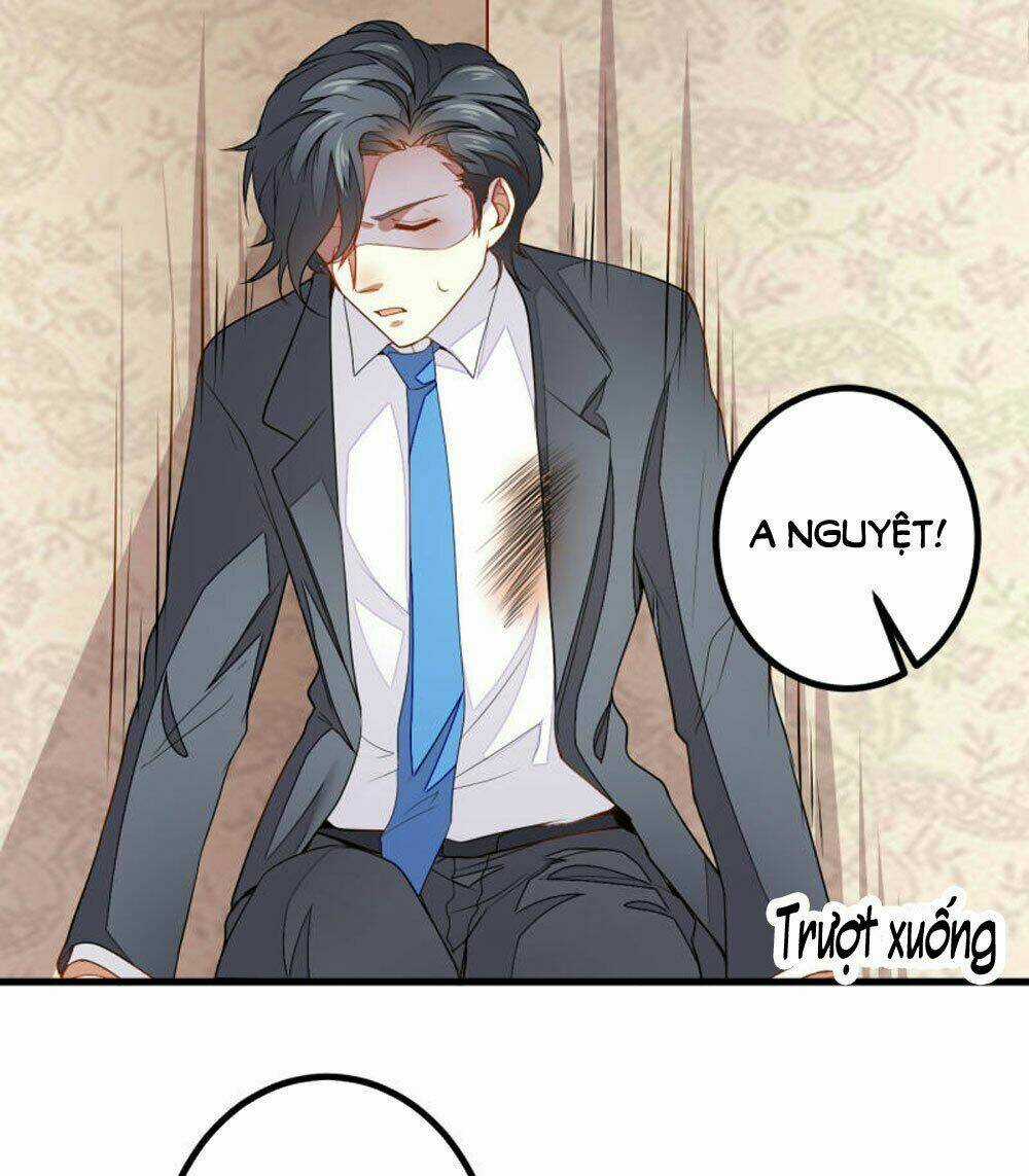 Nguyệt Dạ Hương Vi Lai Chapter 33 trang 18