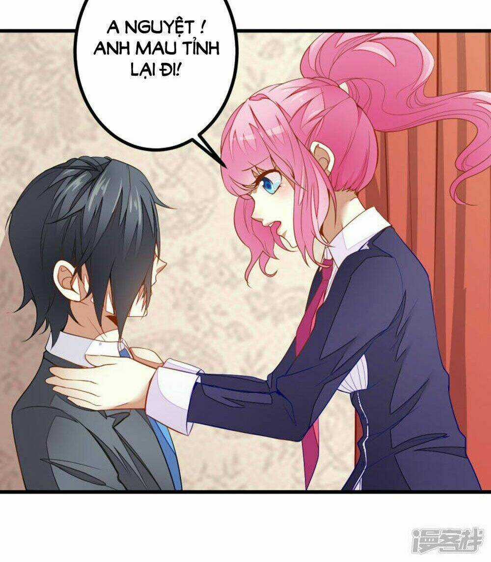 Nguyệt Dạ Hương Vi Lai Chapter 33 trang 19