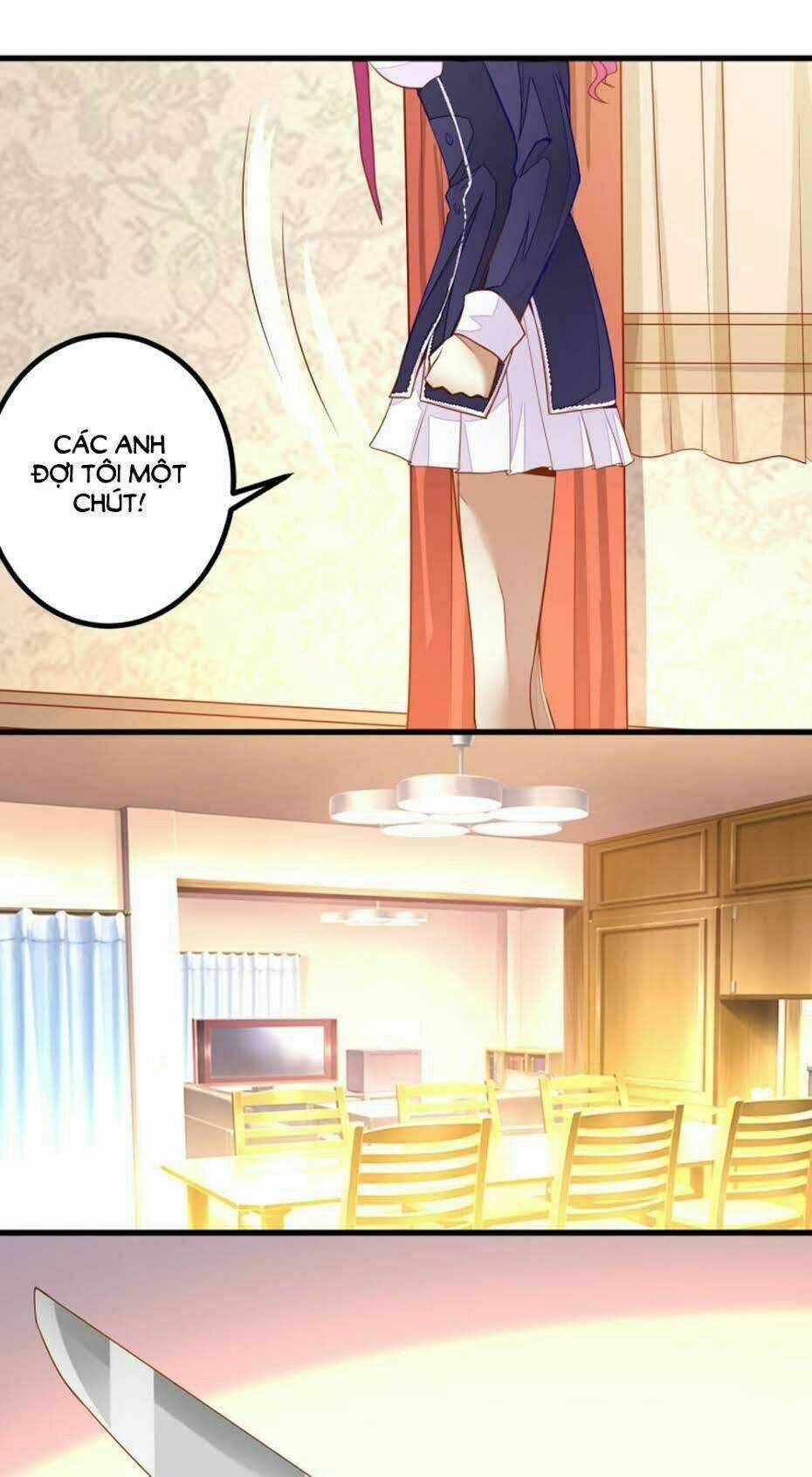 Nguyệt Dạ Hương Vi Lai Chapter 33 trang 24