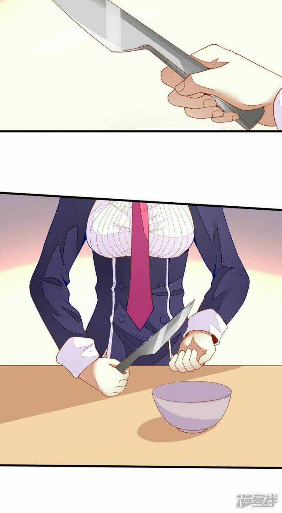 Nguyệt Dạ Hương Vi Lai Chapter 33 trang 25