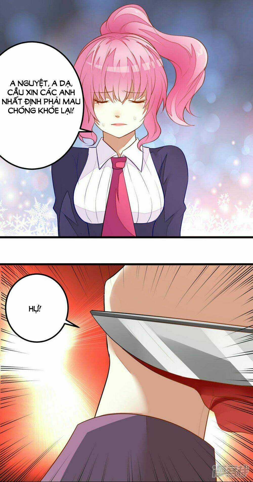 Nguyệt Dạ Hương Vi Lai Chapter 33 trang 26