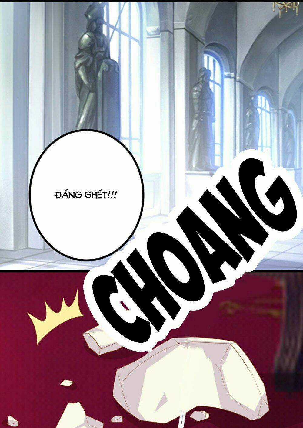 Nguyệt Dạ Hương Vi Lai Chapter 33 trang 27