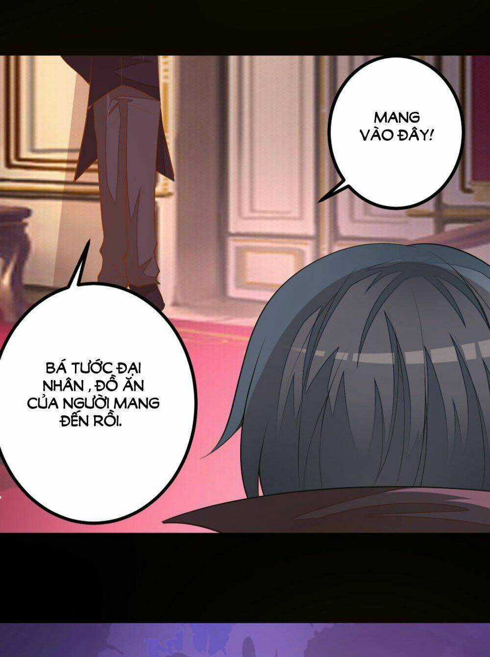 Nguyệt Dạ Hương Vi Lai Chapter 33 trang 29