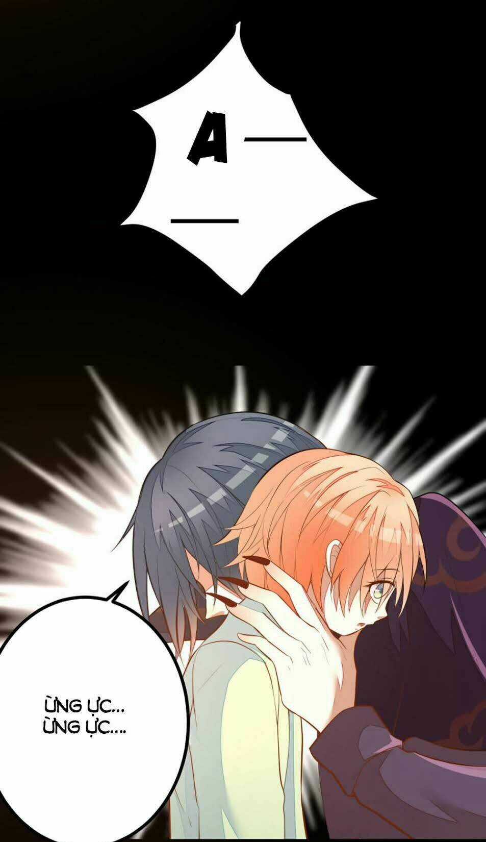 Nguyệt Dạ Hương Vi Lai Chapter 33 trang 33