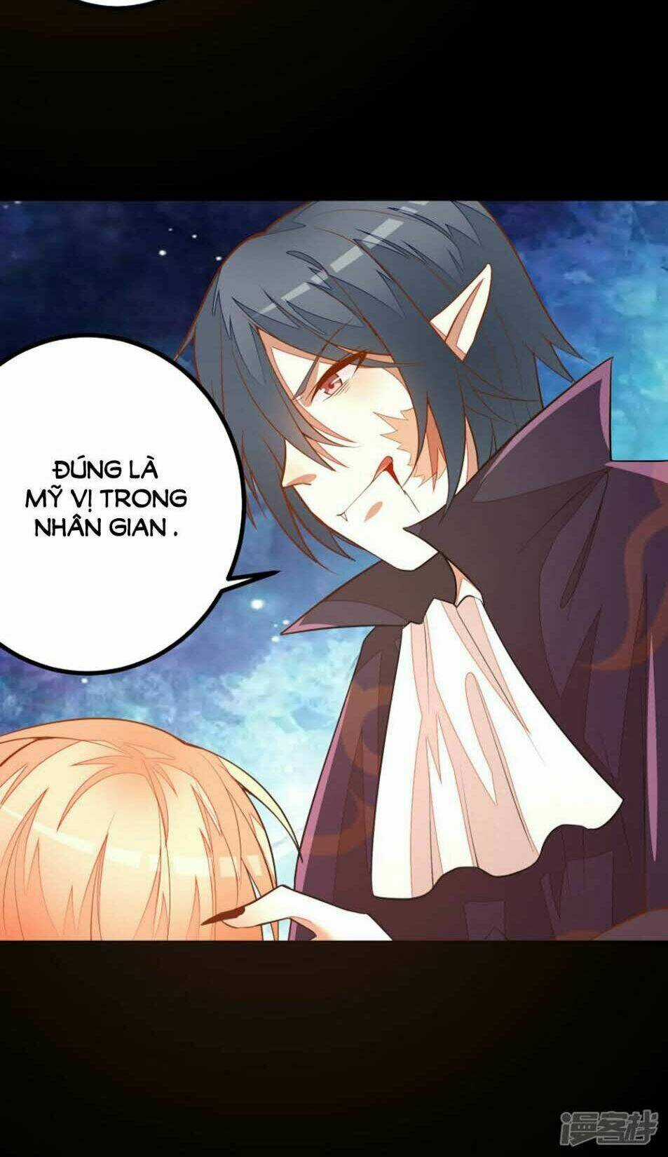 Nguyệt Dạ Hương Vi Lai Chapter 33 trang 34