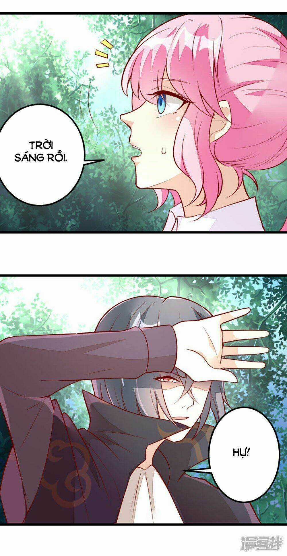 Nguyệt Dạ Hương Vi Lai Chapter 33 trang 4