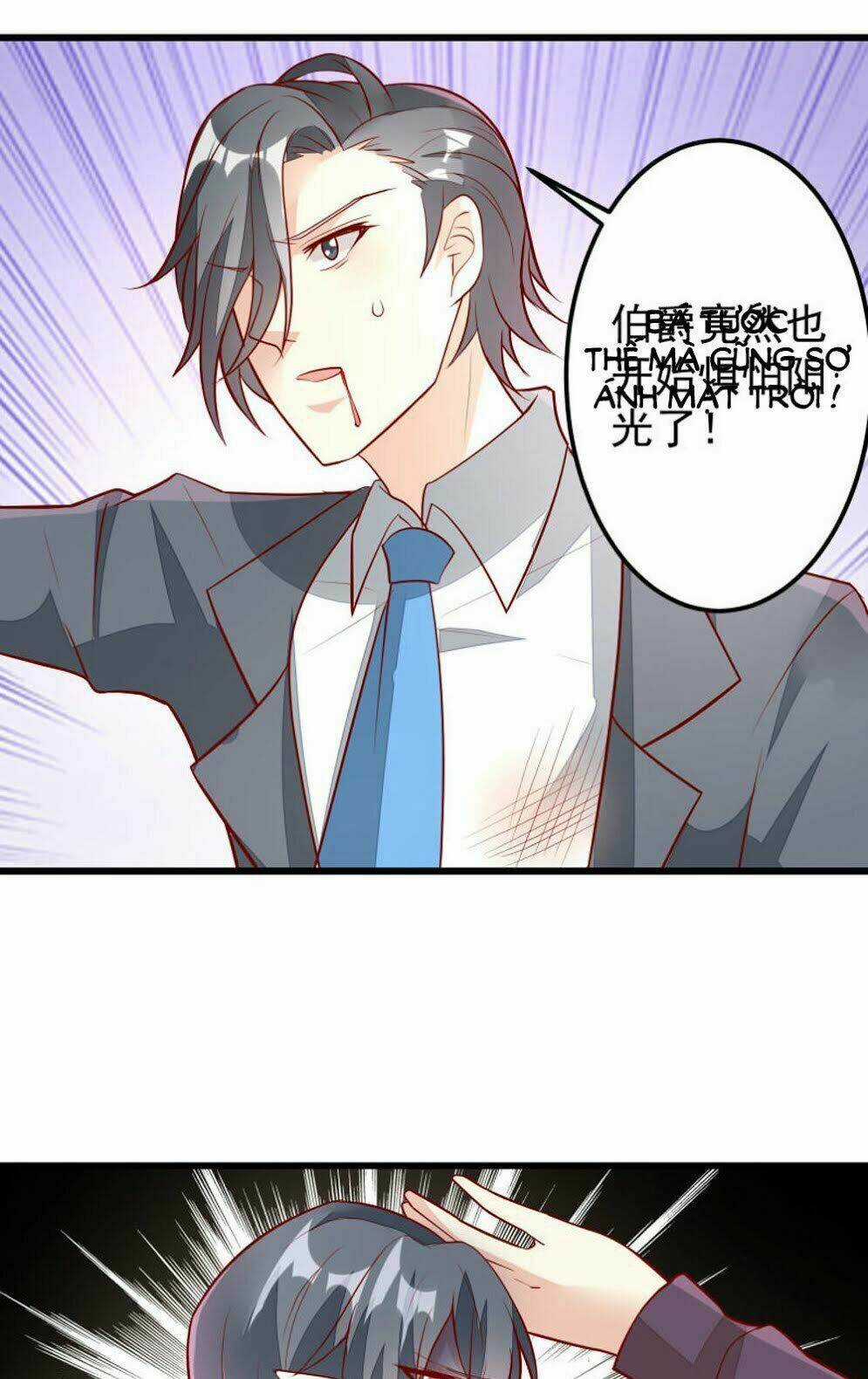 Nguyệt Dạ Hương Vi Lai Chapter 33 trang 5