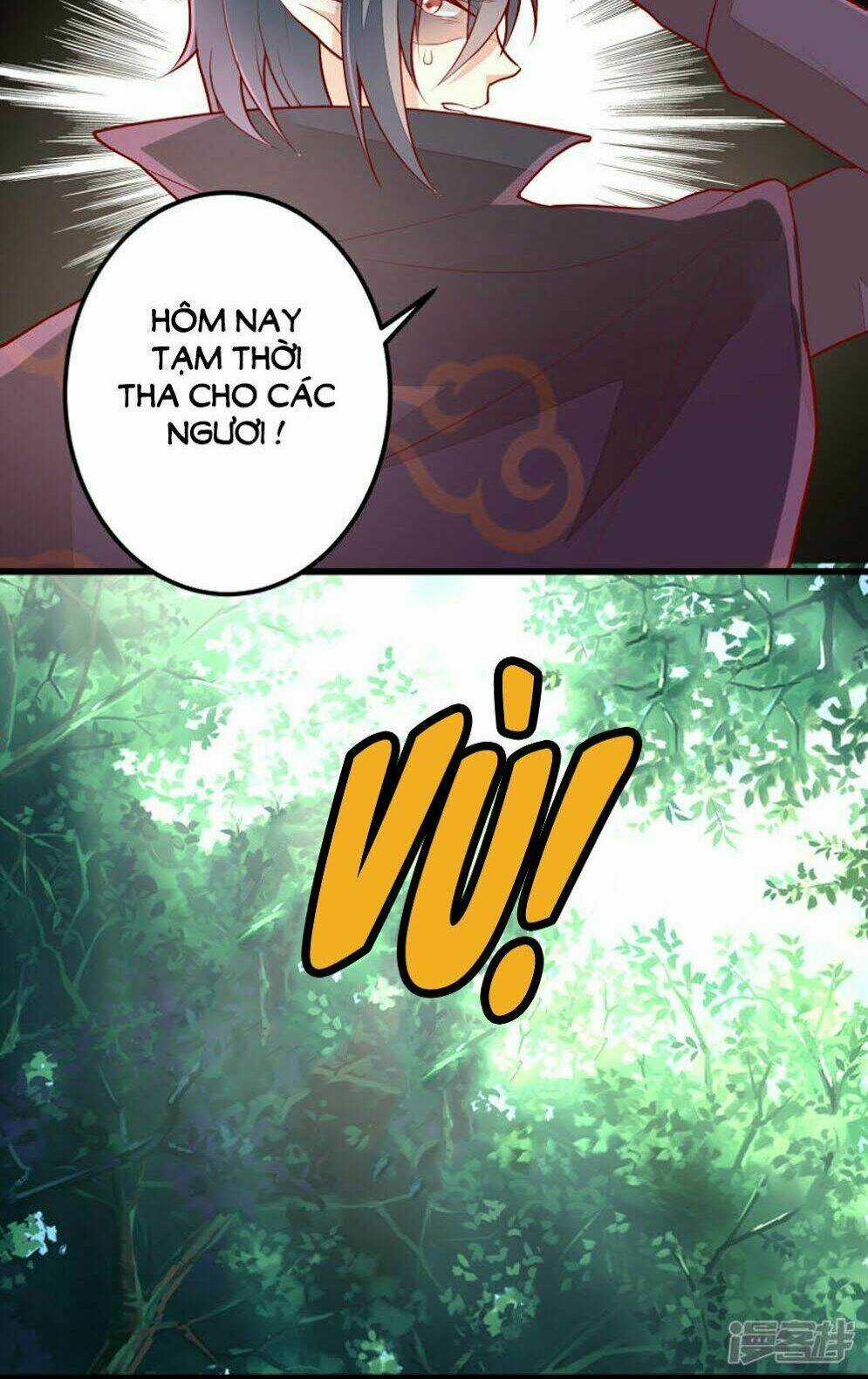 Nguyệt Dạ Hương Vi Lai Chapter 33 trang 6