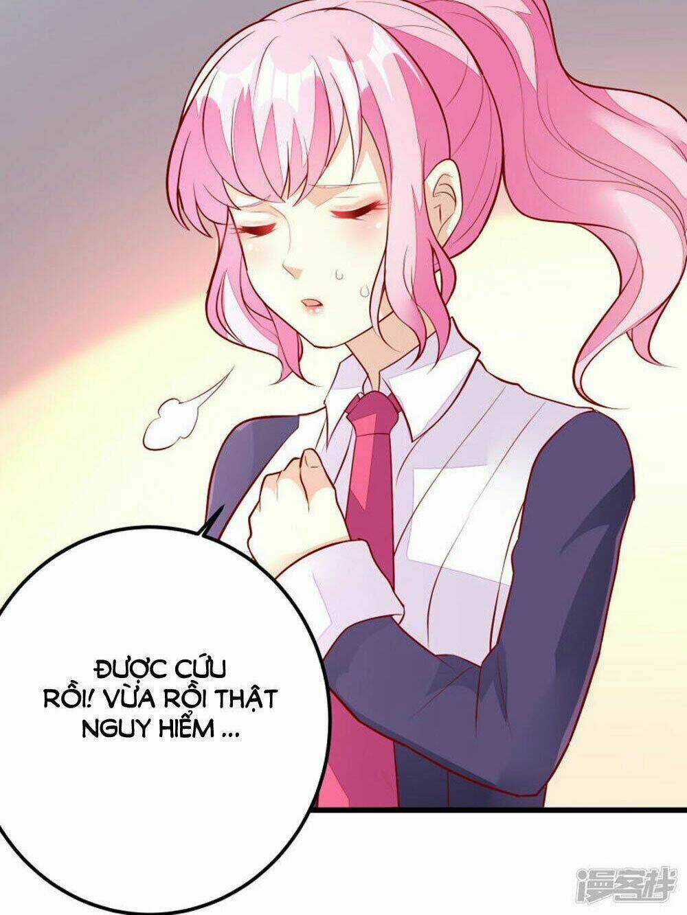 Nguyệt Dạ Hương Vi Lai Chapter 33 trang 8