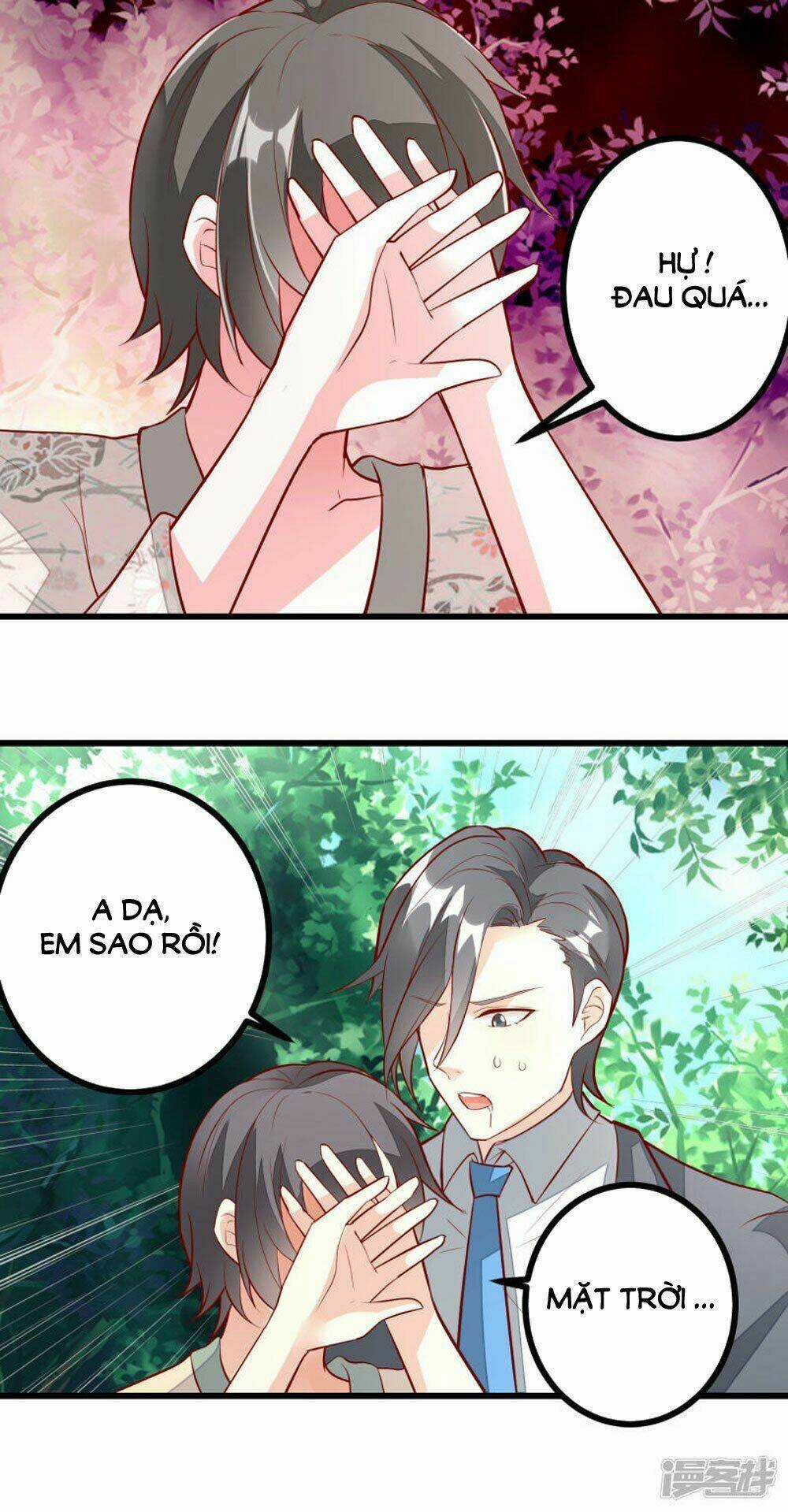 Nguyệt Dạ Hương Vi Lai Chapter 33 trang 9